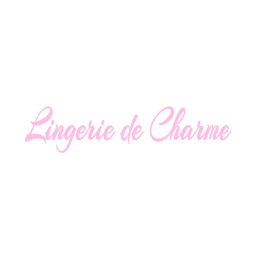 LINGERIE DE CHARME CREQUY
